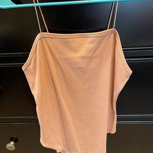 Xhilaration Strappy Bodysuit - Size L